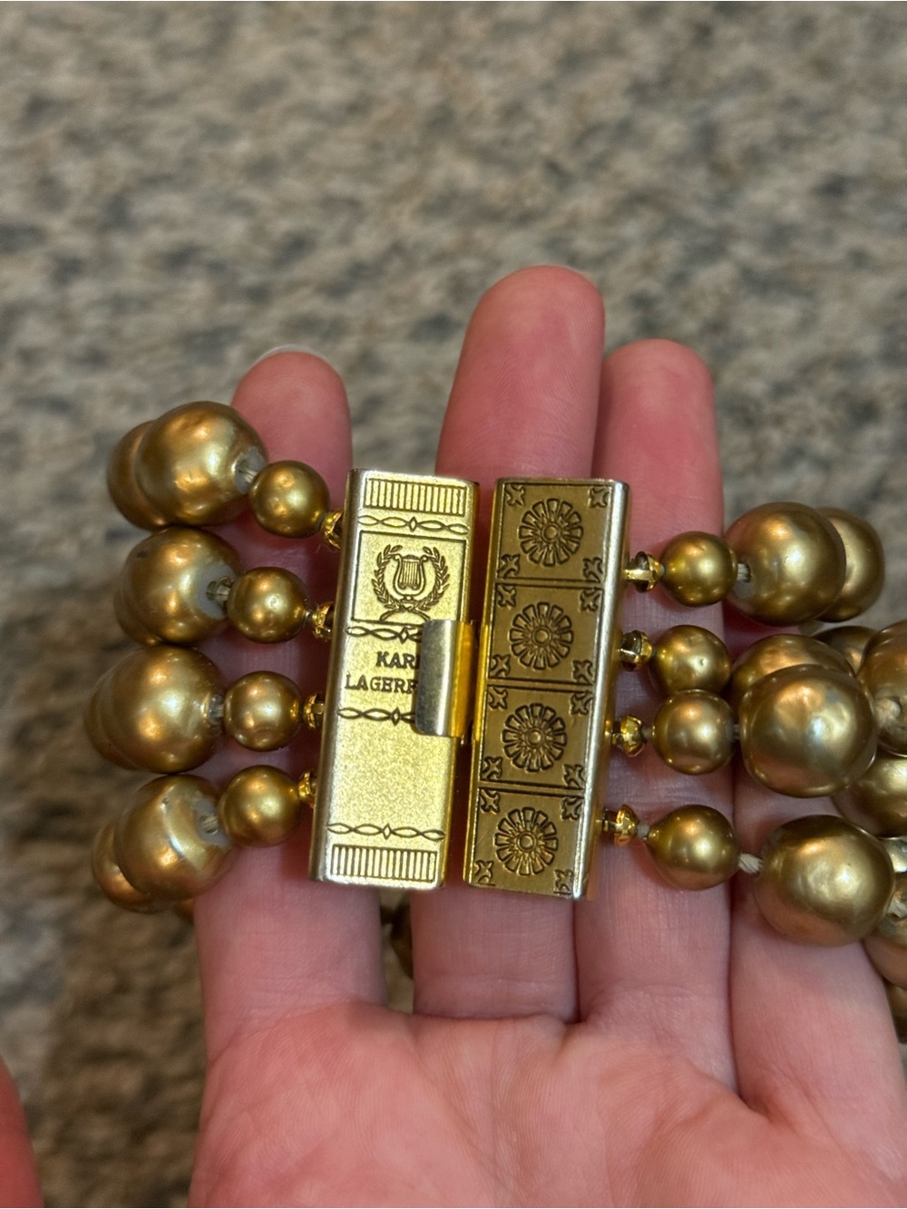 Karl Lagerfeld Bracelet